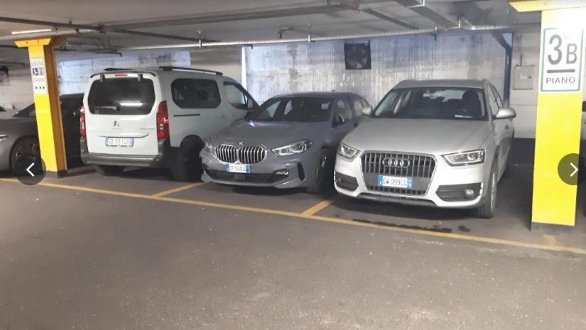 Appartam Liberty In Porta Susa Parcheggio Торино Екстериор снимка